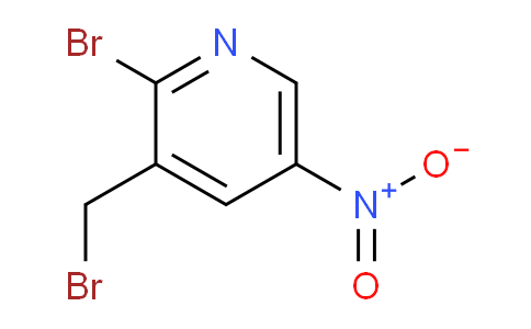 AM114586 | 1350452-03-7 | 2-Bromo-3-bromomethyl-5-nitropyridine
