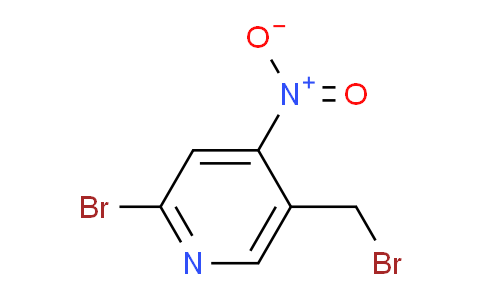 AM114590 | 1805208-56-3 | 2-Bromo-5-bromomethyl-4-nitropyridine