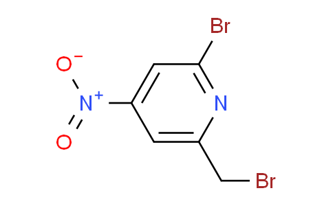 AM114593 | 1807015-16-2 | 2-Bromo-6-bromomethyl-4-nitropyridine