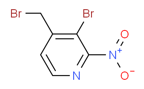 AM114595 | 1807222-50-9 | 3-Bromo-4-bromomethyl-2-nitropyridine