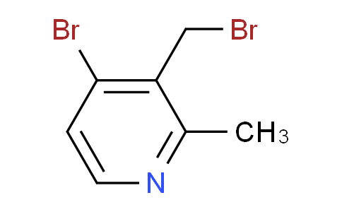 AM114596 | 1807024-03-8 | 4-Bromo-3-bromomethyl-2-methylpyridine