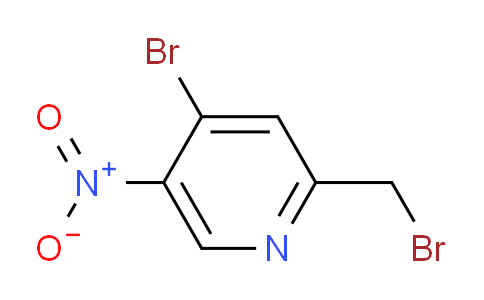 AM114598 | 1807024-50-5 | 4-Bromo-2-bromomethyl-5-nitropyridine