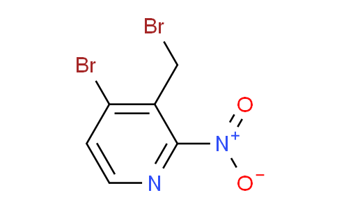 AM114600 | 1805135-40-3 | 4-Bromo-3-bromomethyl-2-nitropyridine