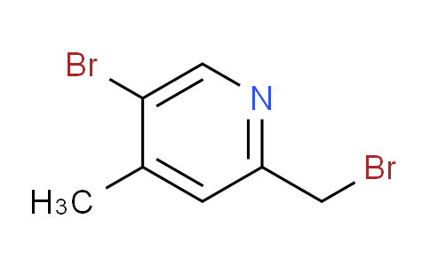 AM114601 | 1807015-06-0 | 5-Bromo-2-bromomethyl-4-methylpyridine