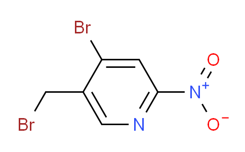 AM114602 | 1807119-46-5 | 4-Bromo-5-bromomethyl-2-nitropyridine