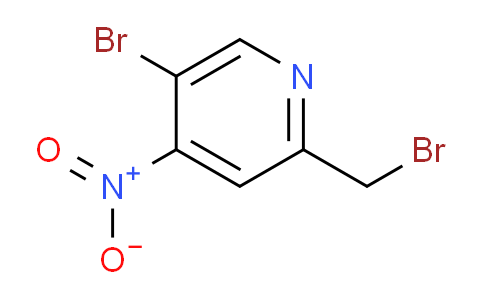 AM114604 | 1807015-23-1 | 5-Bromo-2-bromomethyl-4-nitropyridine