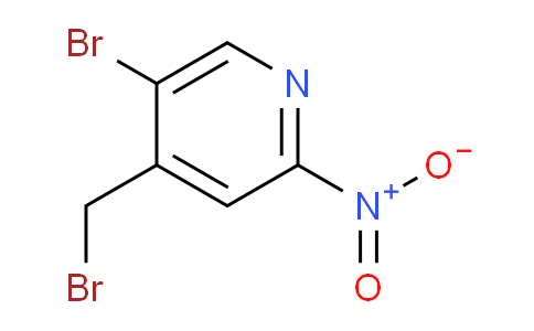 AM114605 | 1805580-75-9 | 5-Bromo-4-bromomethyl-2-nitropyridine
