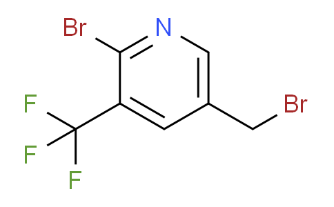 AM114607 | 1805580-85-1 | 2-Bromo-5-bromomethyl-3-(trifluoromethyl)pyridine