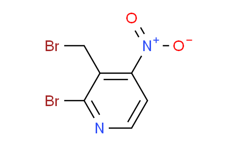 AM114608 | 1807222-43-0 | 2-Bromo-3-bromomethyl-4-nitropyridine