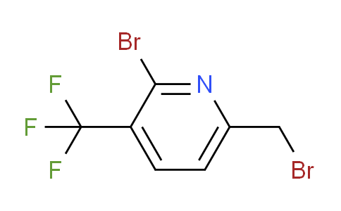 AM114609 | 1807119-58-9 | 2-Bromo-6-bromomethyl-3-(trifluoromethyl)pyridine