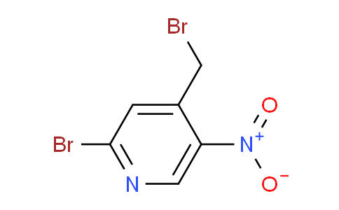 AM114611 | 1805576-49-1 | 2-Bromo-4-bromomethyl-5-nitropyridine