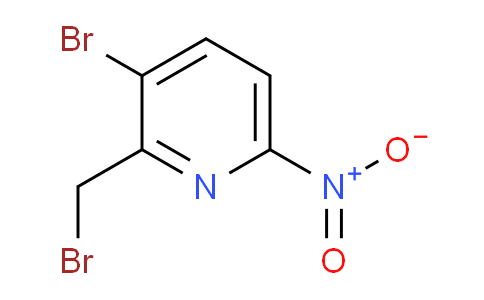 AM114619 | 1805208-66-5 | 3-Bromo-2-bromomethyl-6-nitropyridine
