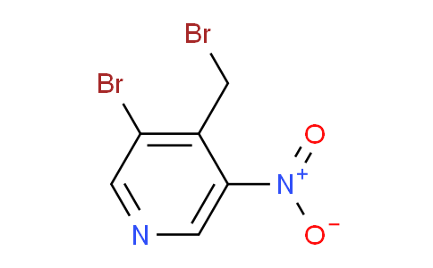 AM114621 | 1807024-35-6 | 3-Bromo-4-bromomethyl-5-nitropyridine