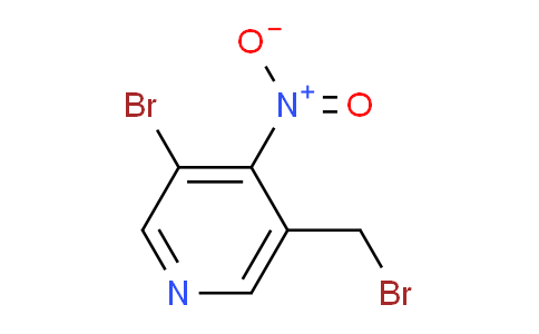 AM114623 | 1805135-30-1 | 3-Bromo-5-bromomethyl-4-nitropyridine