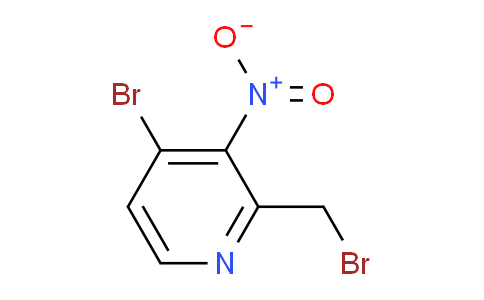 AM114626 | 1807024-41-4 | 4-Bromo-2-bromomethyl-3-nitropyridine