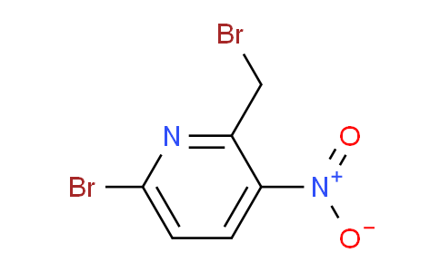 6-Bromo-2-bromomethyl-3-nitropyridine