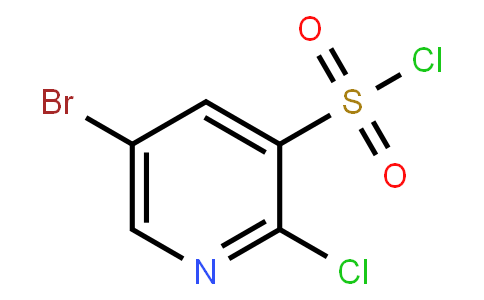 AM11463 | 1146290-19-8 | 5-Bromo-2-chloropyridine-3-sulfonyl chloride