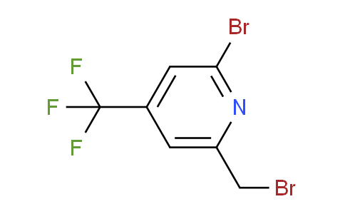 AM114633 | 1807015-52-6 | 2-Bromo-6-bromomethyl-4-(trifluoromethyl)pyridine