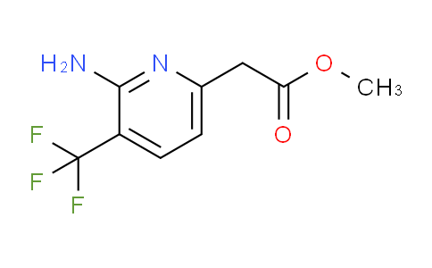 AM114637 | 1807024-22-1 | Methyl 2-amino-3-(trifluoromethyl)pyridine-6-acetate