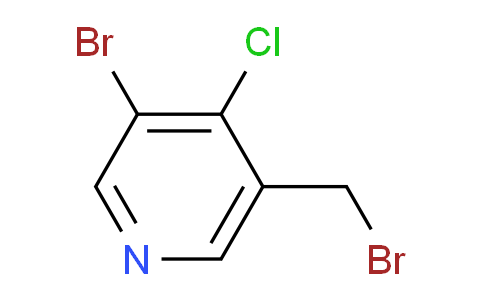 AM114639 | 1633014-14-8 | 3-Bromo-5-bromomethyl-4-chloropyridine