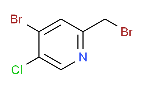 AM114640 | 1805573-61-8 | 4-Bromo-2-bromomethyl-5-chloropyridine