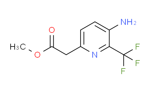 AM114643 | 1807223-31-9 | Methyl 3-amino-2-(trifluoromethyl)pyridine-6-acetate