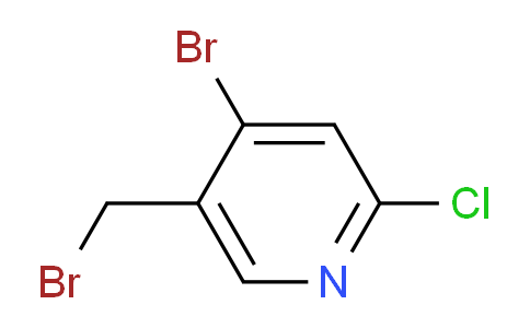 AM114649 | 1471259-55-8 | 4-Bromo-5-bromomethyl-2-chloropyridine