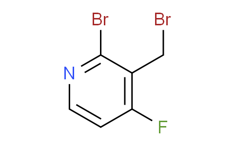AM114651 | 1807023-62-6 | 2-Bromo-3-bromomethyl-4-fluoropyridine