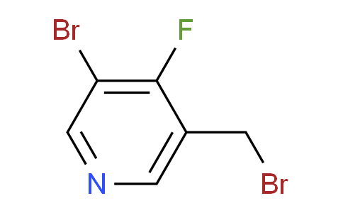 AM114653 | 1805207-96-8 | 3-Bromo-5-bromomethyl-4-fluoropyridine