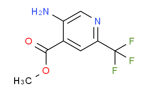 AM114657 | 1260791-44-3 | Methyl 5-amino-2-(trifluoromethyl)isonicotinate