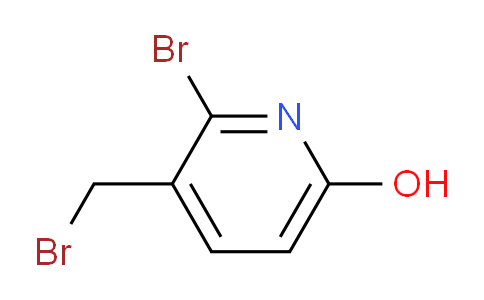 AM114661 | 1806057-05-5 | 2-Bromo-3-bromomethyl-6-hydroxypyridine