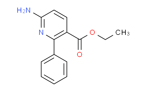 AM114666 | 1807114-62-0 | Ethyl 6-amino-2-phenylnicotinate