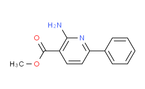 AM114670 | 1805965-80-3 | Methyl 2-amino-6-phenylnicotinate