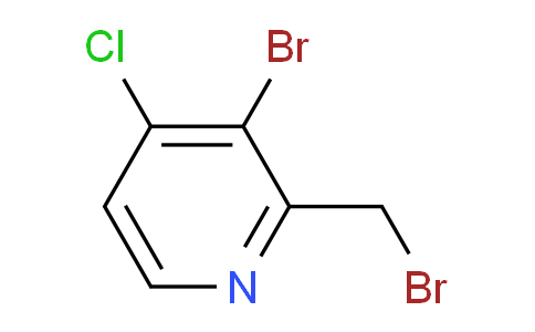 3-Bromo-2-bromomethyl-4-chloropyridine