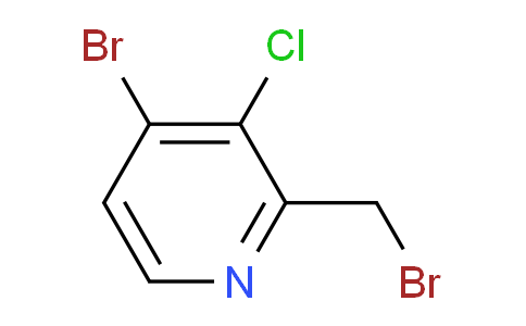 AM114683 | 1805576-24-2 | 4-Bromo-2-bromomethyl-3-chloropyridine
