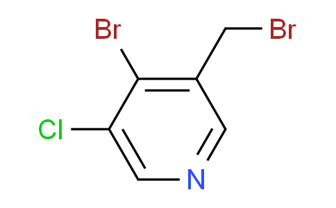 AM114687 | 1806055-96-8 | 4-Bromo-3-bromomethyl-5-chloropyridine
