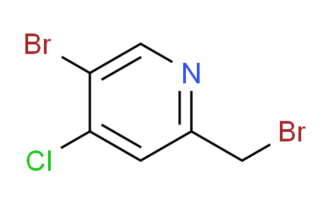 AM114688 | 1805477-37-5 | 5-Bromo-2-bromomethyl-4-chloropyridine
