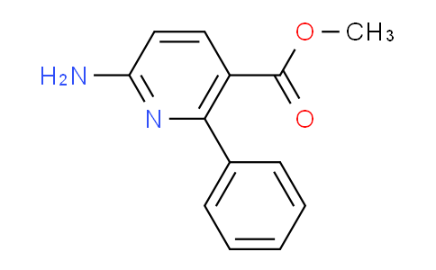 AM114690 | 1807099-34-8 | Methyl 6-amino-2-phenylnicotinate