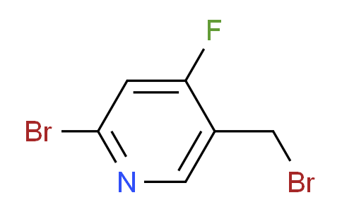 AM114691 | 1807221-95-9 | 2-Bromo-5-bromomethyl-4-fluoropyridine