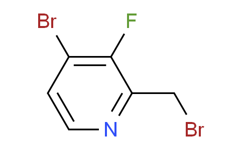 AM114695 | 1807023-71-7 | 4-Bromo-2-bromomethyl-3-fluoropyridine