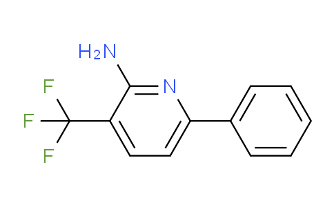 AM114696 | 1805403-31-9 | 2-Amino-6-phenyl-3-(trifluoromethyl)pyridine