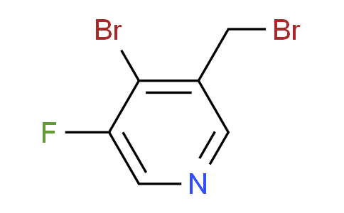 AM114699 | 1807023-78-4 | 4-Bromo-3-bromomethyl-5-fluoropyridine