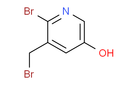 AM114701 | 1807222-00-9 | 2-Bromo-3-bromomethyl-5-hydroxypyridine