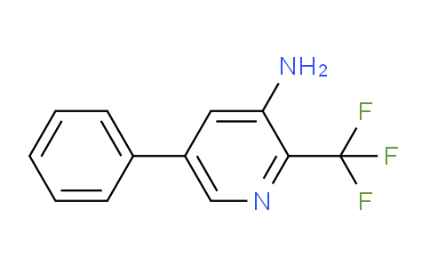 AM114703 | 1783993-52-1 | 3-Amino-5-phenyl-2-(trifluoromethyl)pyridine