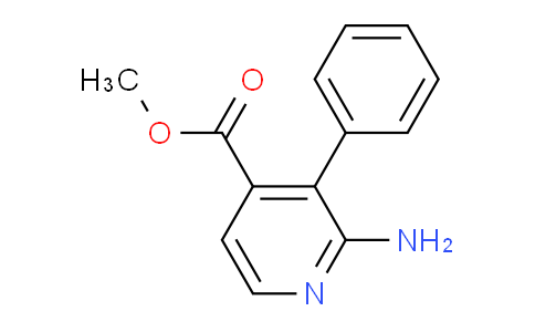 AM114709 | 1807099-13-3 | Methyl 2-amino-3-phenylisonicotinate