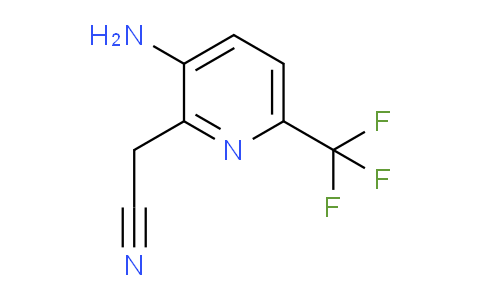 AM114711 | 1806861-11-9 | 3-Amino-6-(trifluoromethyl)pyridine-2-acetonitrile