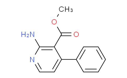 AM114712 | 1804872-40-9 | Methyl 2-amino-4-phenylnicotinate