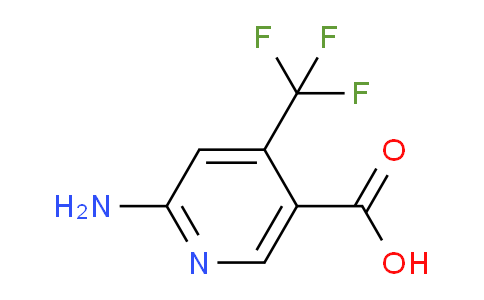 AM114723 | 1408280-09-0 | 6-Amino-4-(trifluoromethyl)nicotinic acid