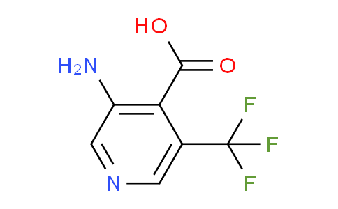 AM114727 | 944904-82-9 | 3-Amino-5-(trifluoromethyl)isonicotinic acid