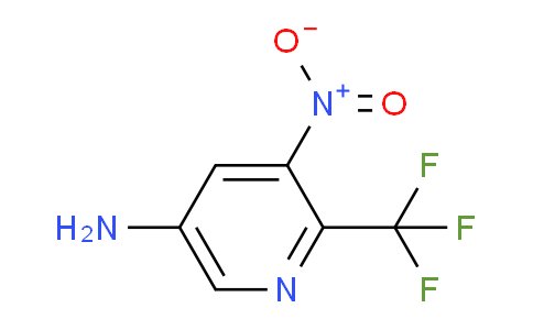 AM114728 | 1805130-52-2 | 5-Amino-3-nitro-2-(trifluoromethyl)pyridine